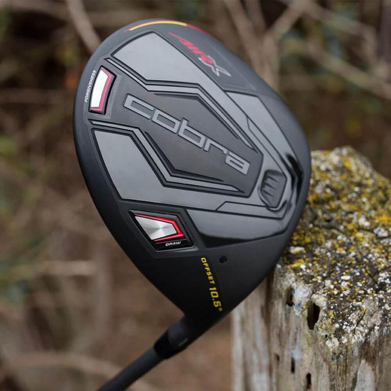 Cobra Air X 2.0 Offset Driver - main image