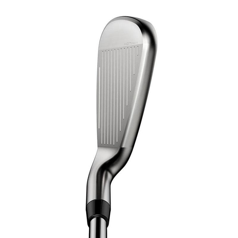 Cobra Air X 2.0 Irons - Graphite - main image