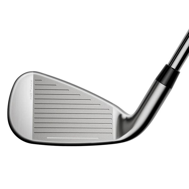 Cobra Air X 2.0 Irons - Graphite - main image