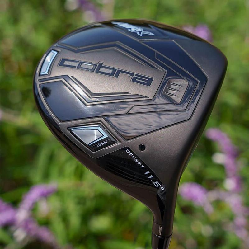 Cobra Air X 2.0 Womens Offset Driver - main image