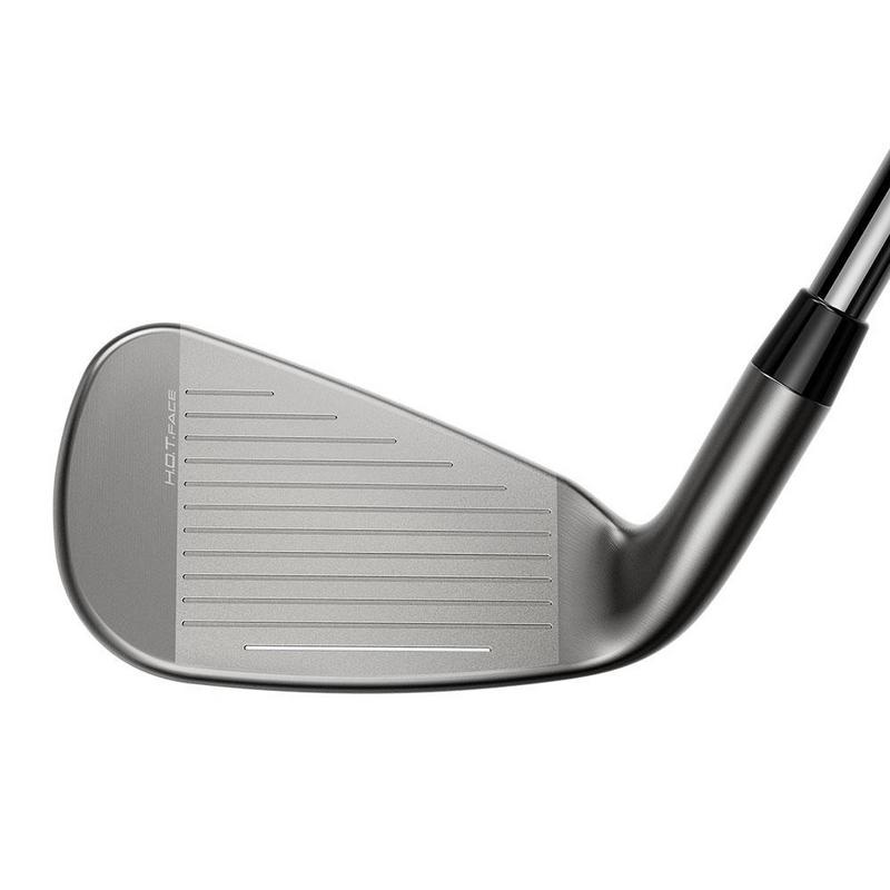 Cobra Darkspeed Irons - Steel - main image