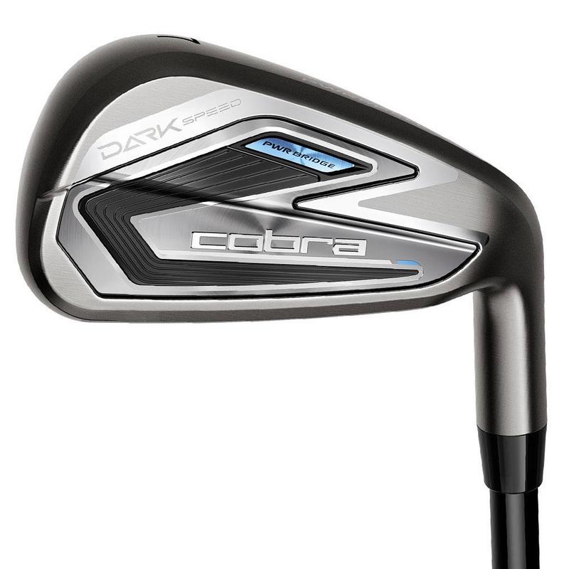 Cobra Darkspeed Irons - Womens - main image