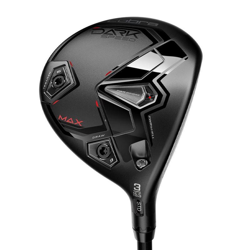 Cobra Darkspeed Max Fairway Wood - main image