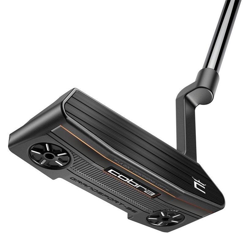 Cobra King 3DP Grandsport 35 2.0 Putter - main image