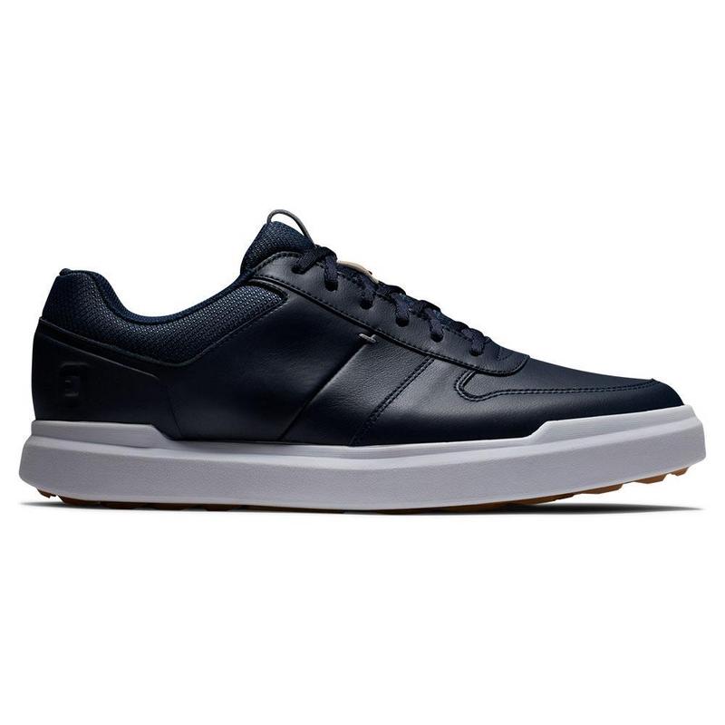 FootJoy Contour Casual Golf Shoes - Navy - main image