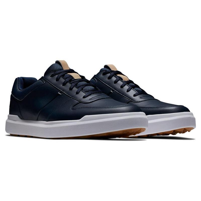 FootJoy Contour Casual Golf Shoes - Navy