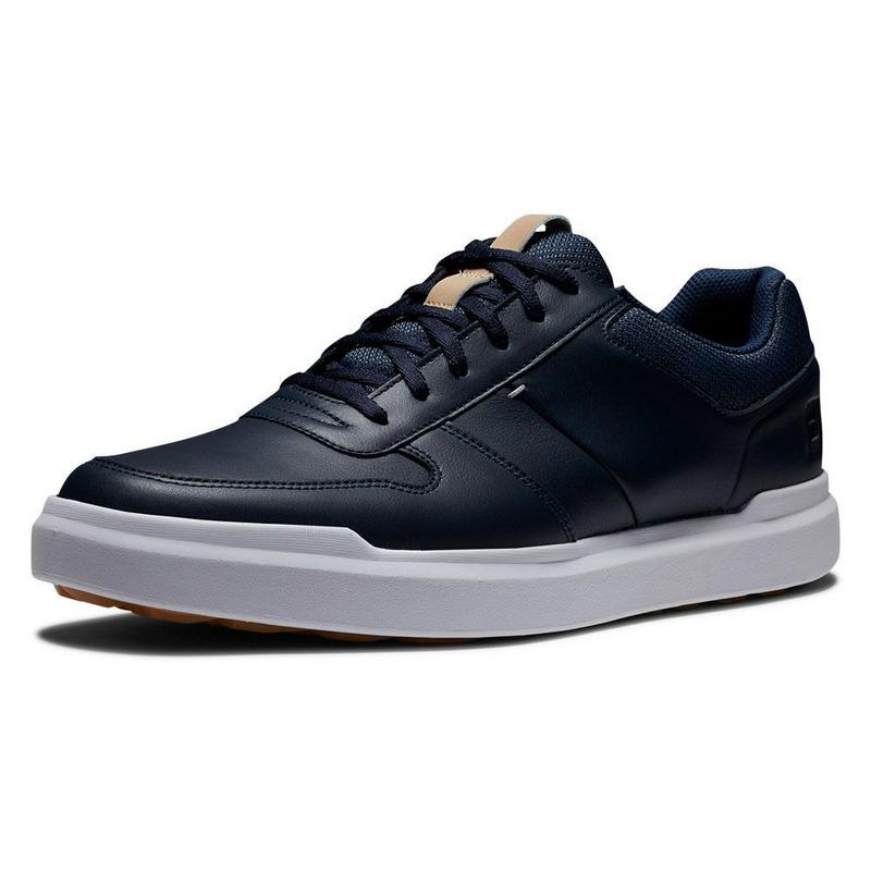 FootJoy Contour Casual Golf Shoes - Navy - main image