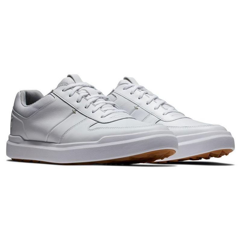 FootJoy Contour Casual Golf Shoes - White - main image