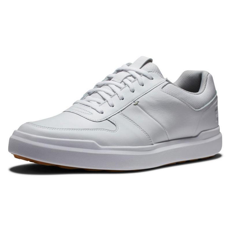 FootJoy Contour Casual Golf Shoes - White - main image