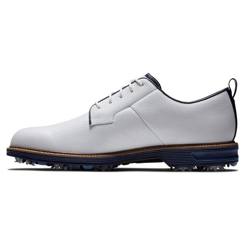 FootJoy Premiere Series Field Golf Shoes - White/Navy - main image