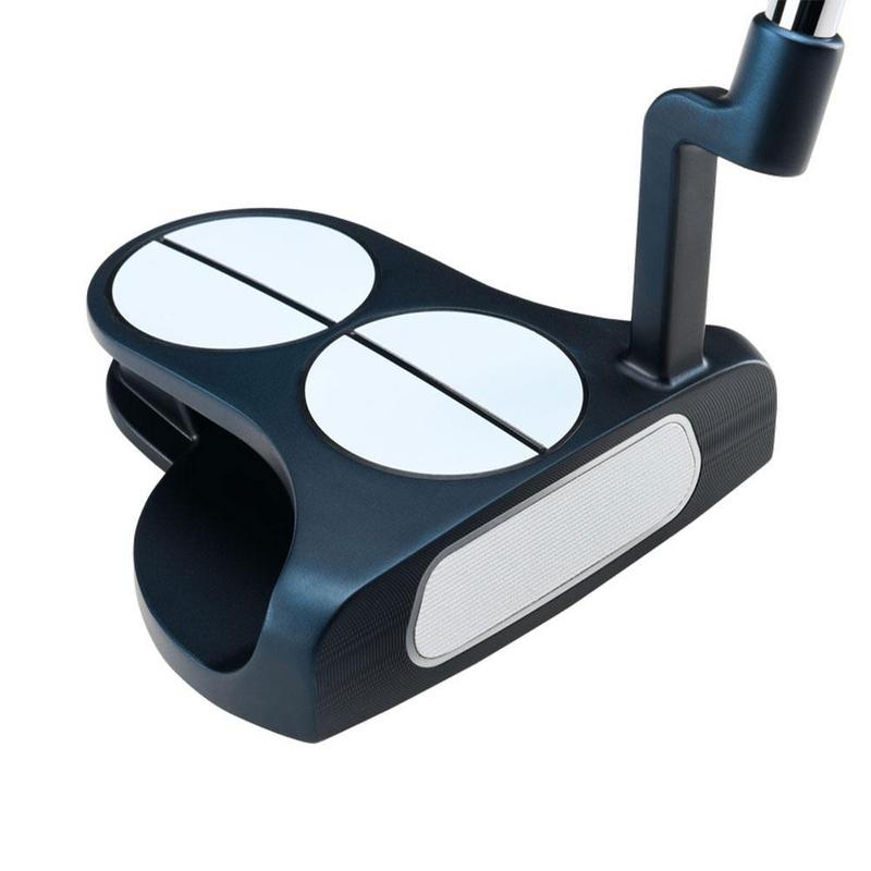 Odyssey AI-ONE 2 Ball Crank Hosel Golf Putter - main image
