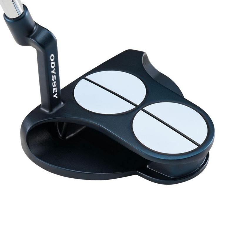 Odyssey AI-ONE 2 Ball Crank Hosel Golf Putter - main image
