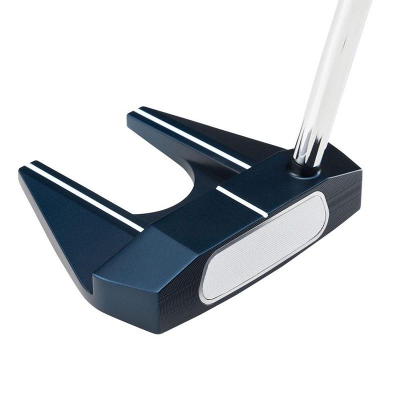 Odyssey AI-ONE Cruiser Big Seven Double Bend Golf Putter - main image