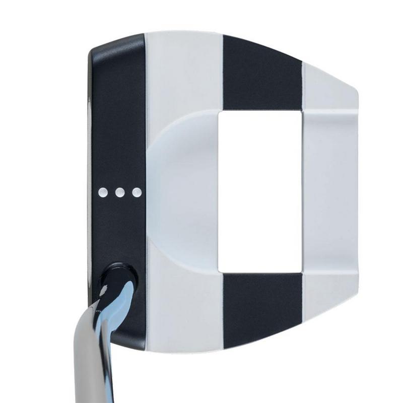 Odyssey AI-ONE Cruiser Jailbird Double Bend Golf Putter - main image