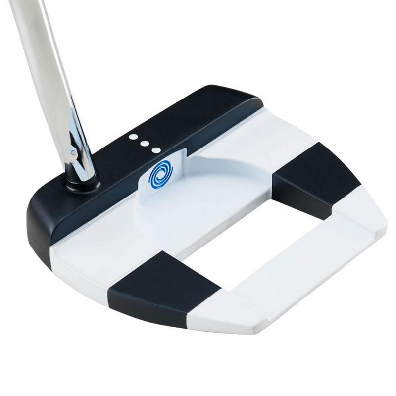 Odyssey AI-ONE Cruiser Jailbird Double Bend Golf Putter - main image