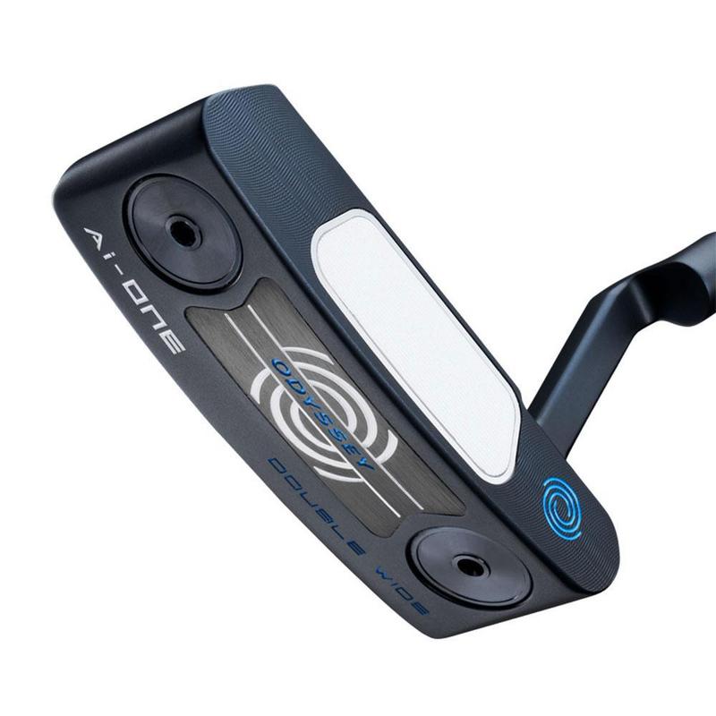 Odyssey AI-ONE Double Wide Crank Hosel Golf Putter - main image