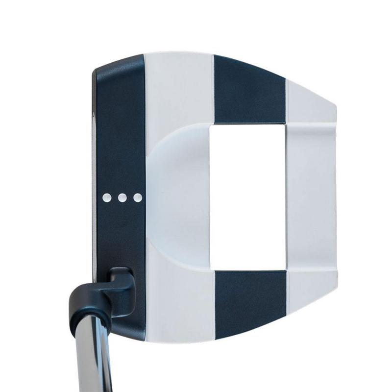 Odyssey AI-ONE Jailbird Mini Crank Hosel Golf Putter - main image