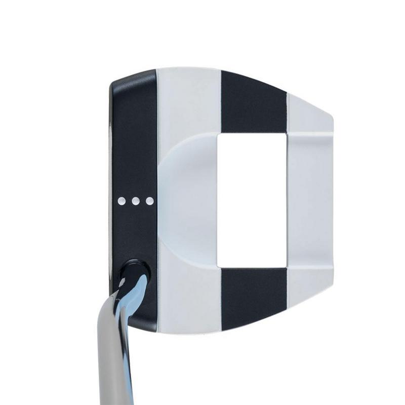 Odyssey AI-ONE Jailbird Mini Double Bend Golf Putter - main image