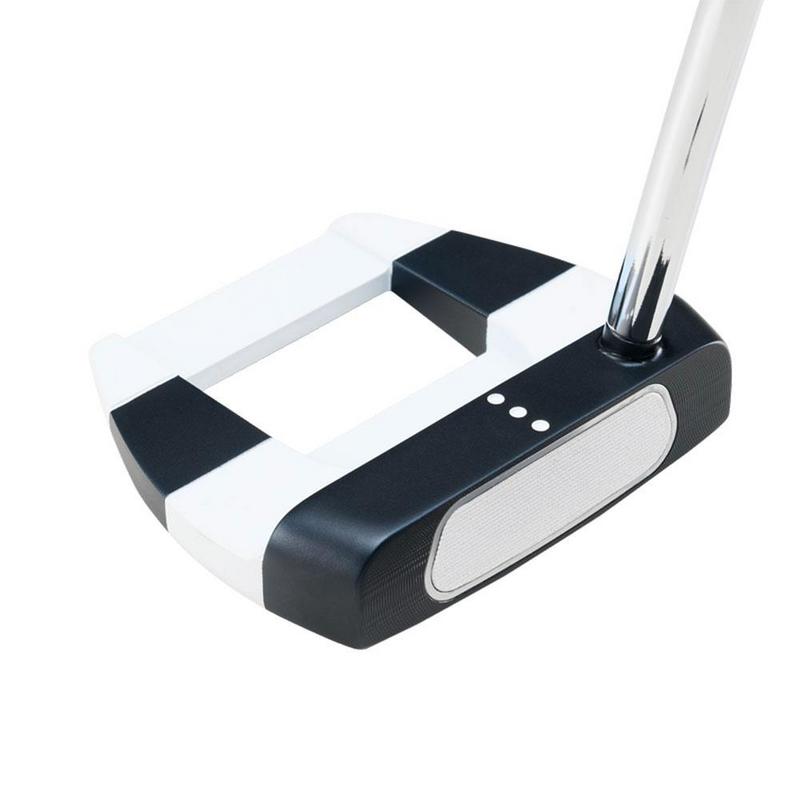 Odyssey AI-ONE Jailbird Mini Double Bend Golf Putter - main image