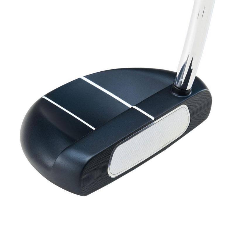 Odyssey AI-ONE Rossie Double Bend Golf Putter - main image