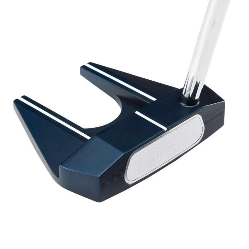 Odyssey AI-ONE Seven Double Bend Golf Putter - main image