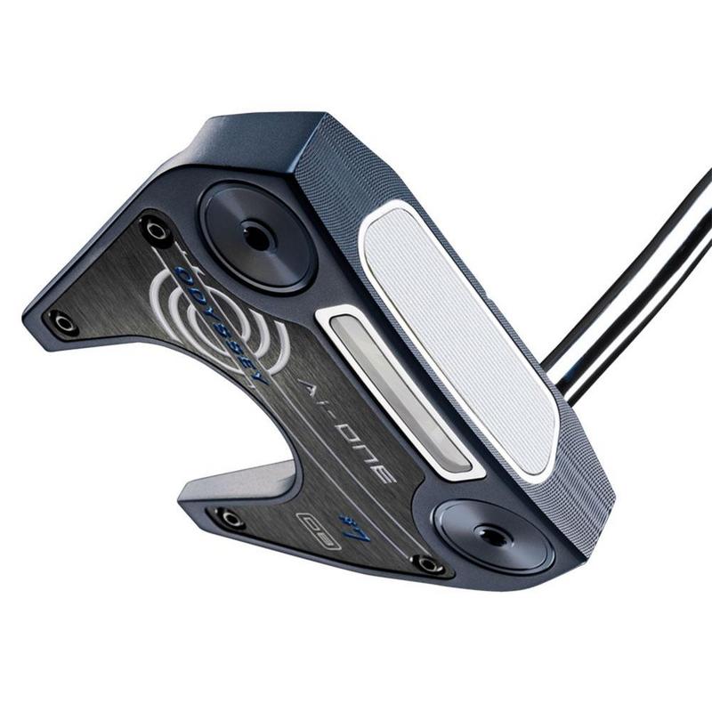 Odyssey AI-ONE Seven Double Bend Golf Putter - main image