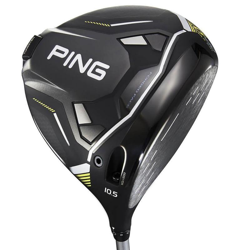 Ping G430 MAX 10K HL Driver