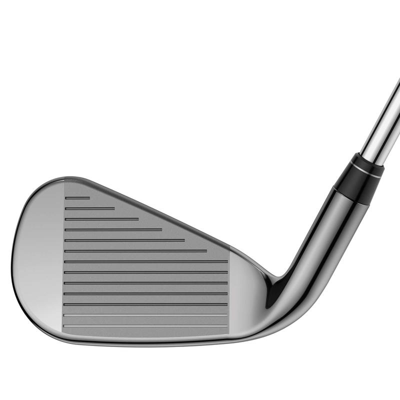 Callaway Big Bertha Golf Irons - Steel