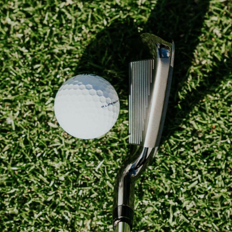 Callaway Big Bertha Golf Irons - Steel