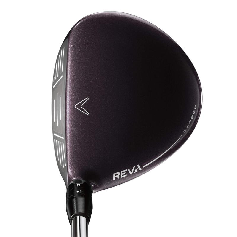 Callaway Big Bertha Reva Womens Golf Fairway Woods