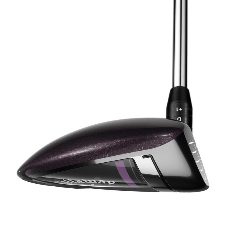 Callaway Big Bertha Reva Womens Golf Fairway Woods
