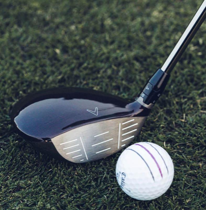 Callaway Big Bertha Reva Womens Golf Fairway Woods