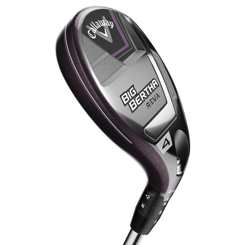 Callaway Big Bertha Reva Womens Golf Hybrid - main image