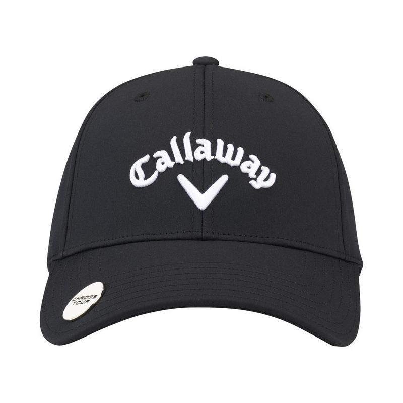 Callaway Stitch Magnet Ball Marker Golf Cap - main image