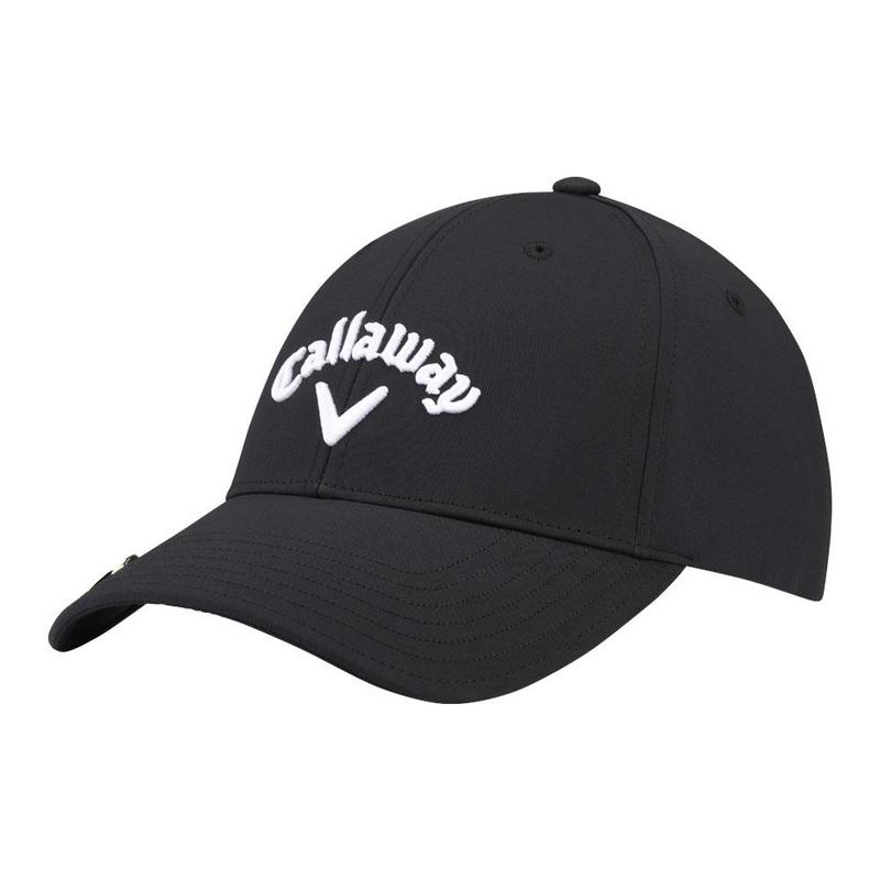 Callaway Stitch Magnet Ball Marker Golf Cap