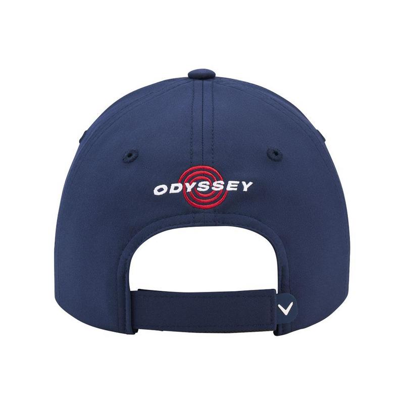 Callaway Stitch Magnet Ball Marker Golf Cap Navy - main image