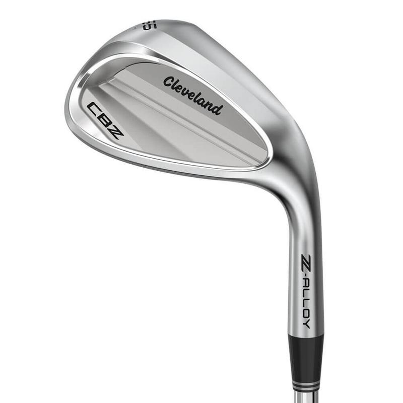 Cleveland CBZ Tour Satin Golf Wedge - Ladies - main image