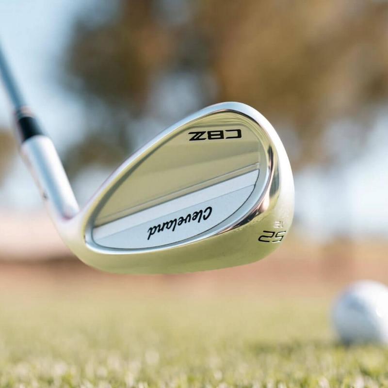 Cleveland CBZ Tour Satin Golf Wedge - Ladies - main image
