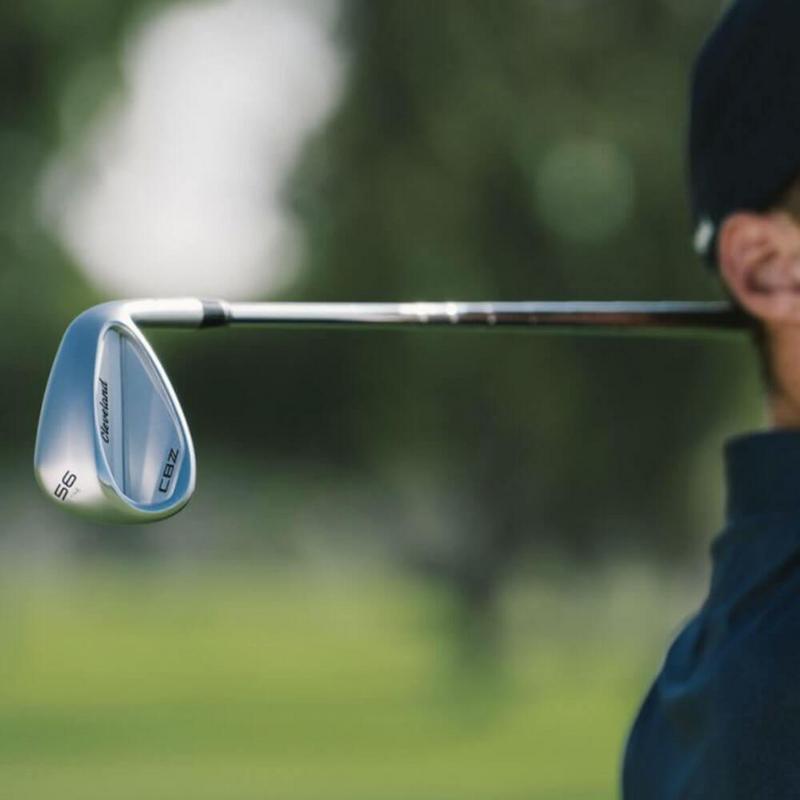 Cleveland CBZ Tour Satin Golf Wedge - Graphite - main image