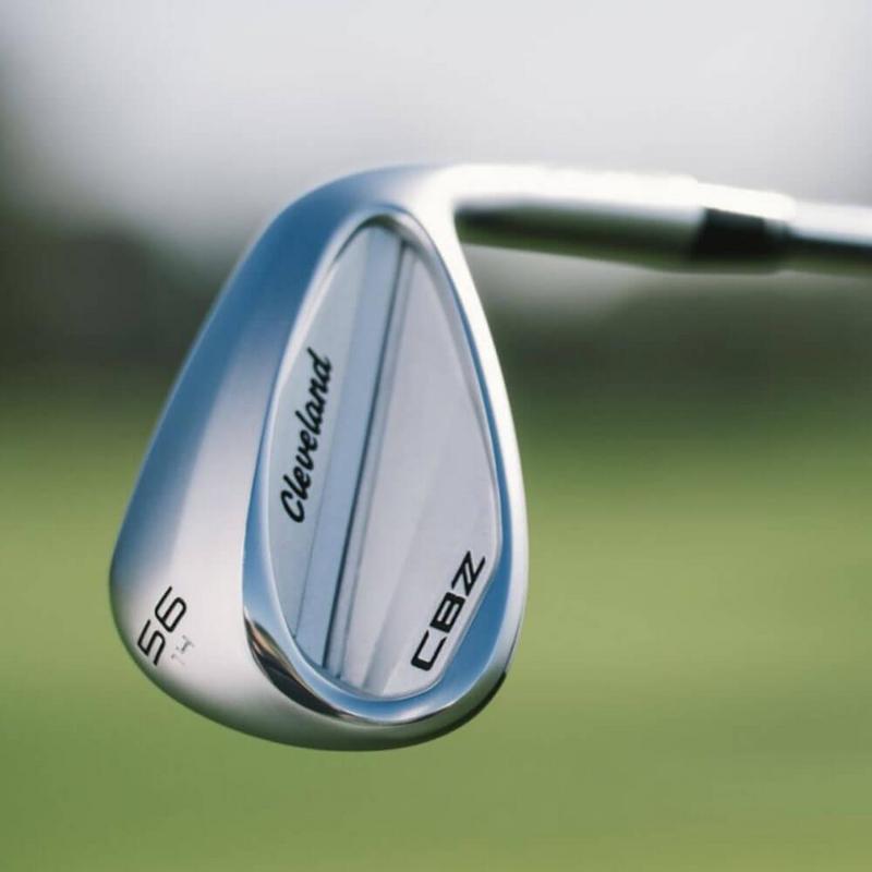 Cleveland CBZ Tour Satin Golf Wedge - Ladies - main image