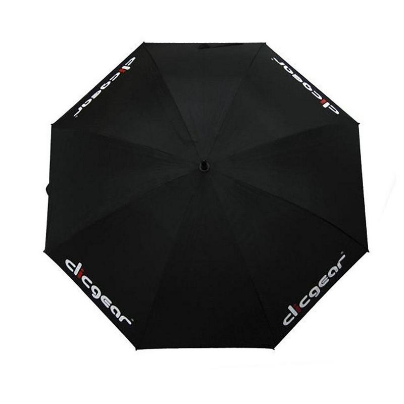 Clicgear Golf Umbrella - Black/Black - main image