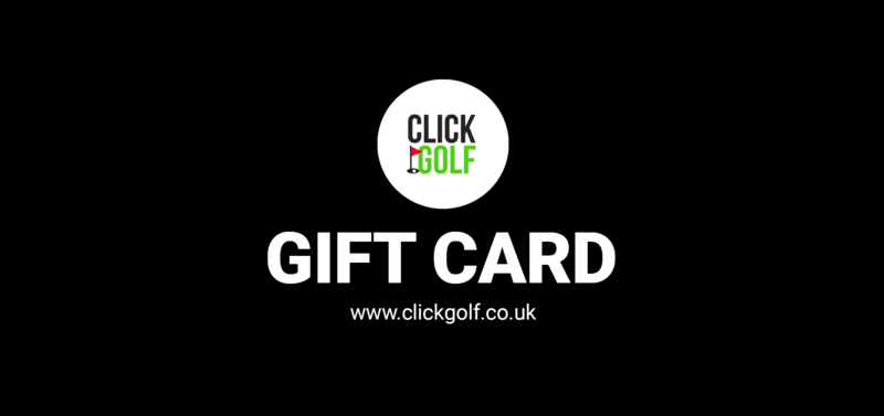 Click Golf Gift Voucher - main image