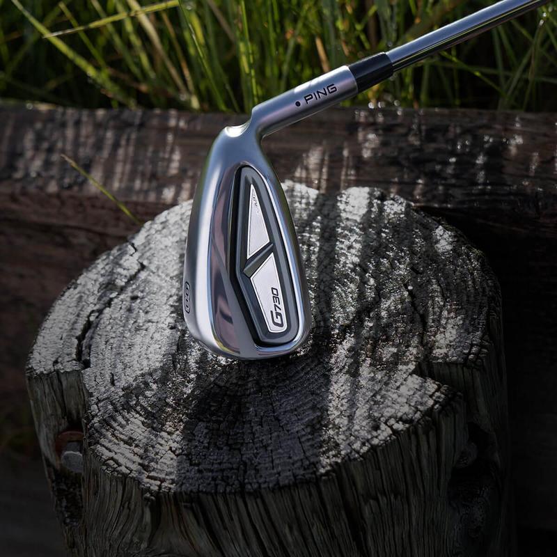 Ping G730 Golf Irons - Graphite - main image