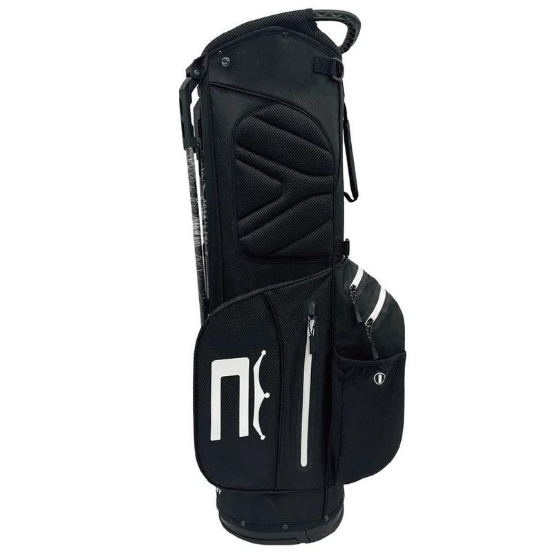 Cobra Ace Waterproof Golf Stand Bag - Black - main image