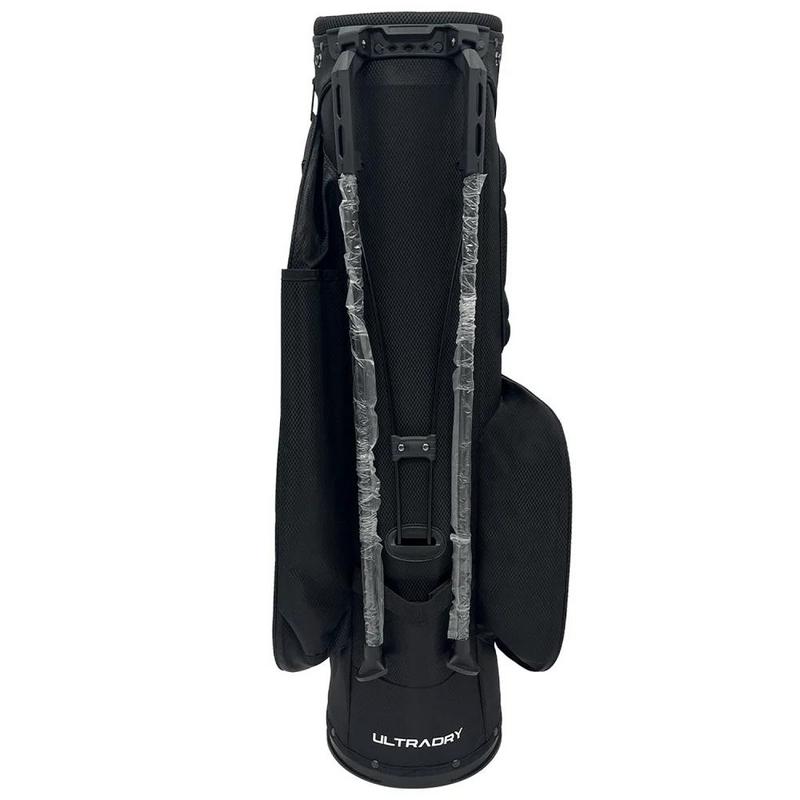 Cobra Ace Waterproof Golf Stand Bag - Black - main image