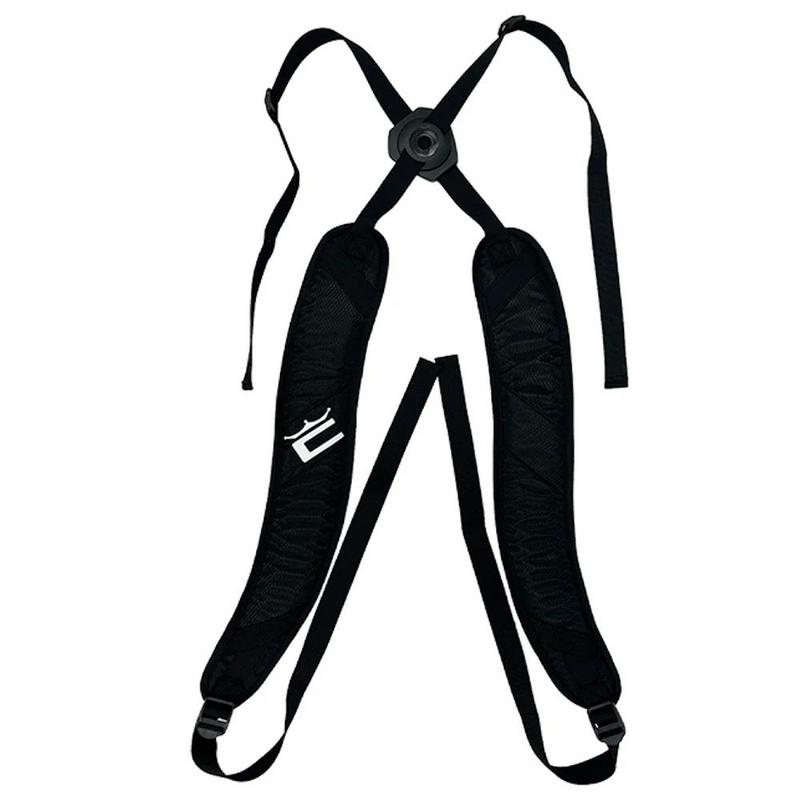 Cobra Ace Waterproof Golf Stand Bag - Black - main image