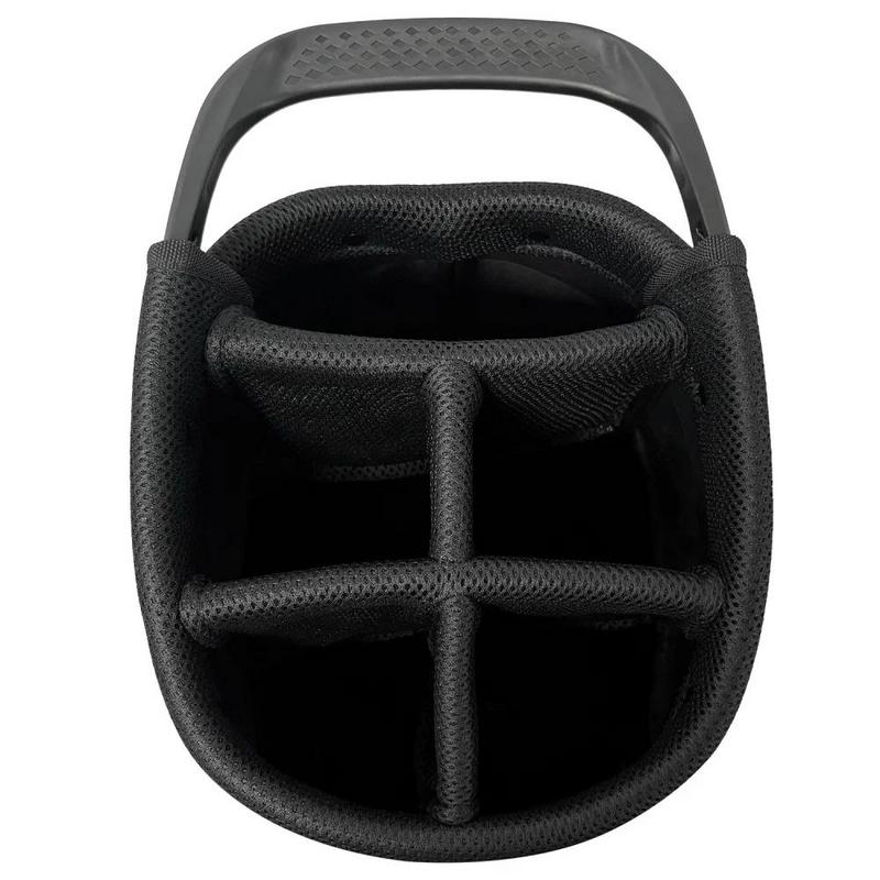 Cobra Ace Waterproof Golf Stand Bag - Quite Shade/White/Black/Red - main image