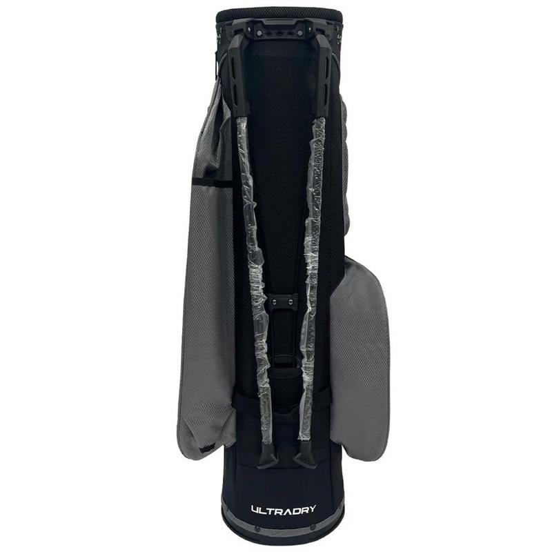 Cobra Ace Waterproof Golf Stand Bag - Quite Shade/White/Black/Red - main image