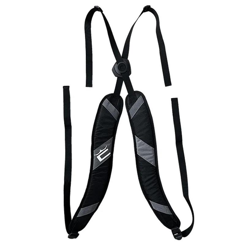 Cobra Ace Waterproof Golf Stand Bag - Quite Shade/White/Black/Red - main image