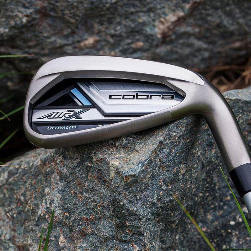 Cobra Air X 2.0 Irons - Womens - main image